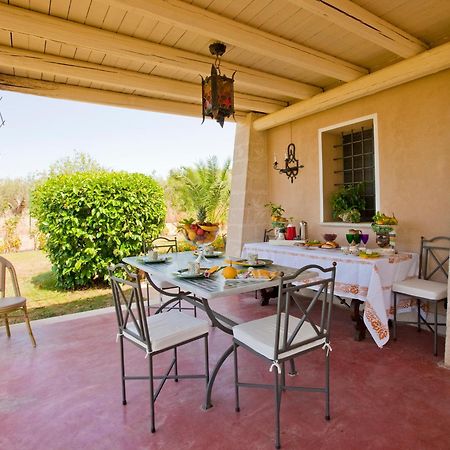 Baglio Sant'Andrea Bed & Breakfast Valderice Exterior foto