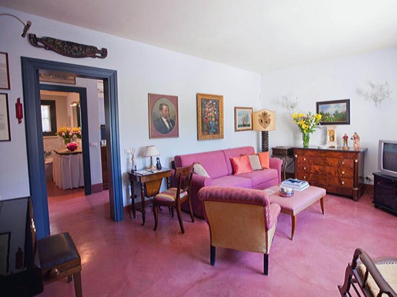 Baglio Sant'Andrea Bed & Breakfast Valderice Exterior foto