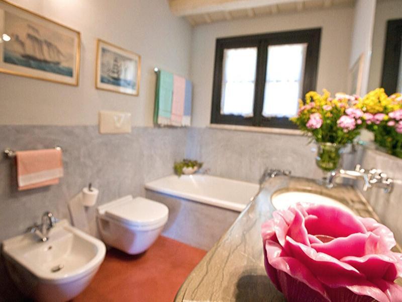 Baglio Sant'Andrea Bed & Breakfast Valderice Exterior foto