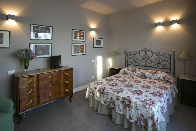 Baglio Sant'Andrea Bed & Breakfast Valderice Exterior foto