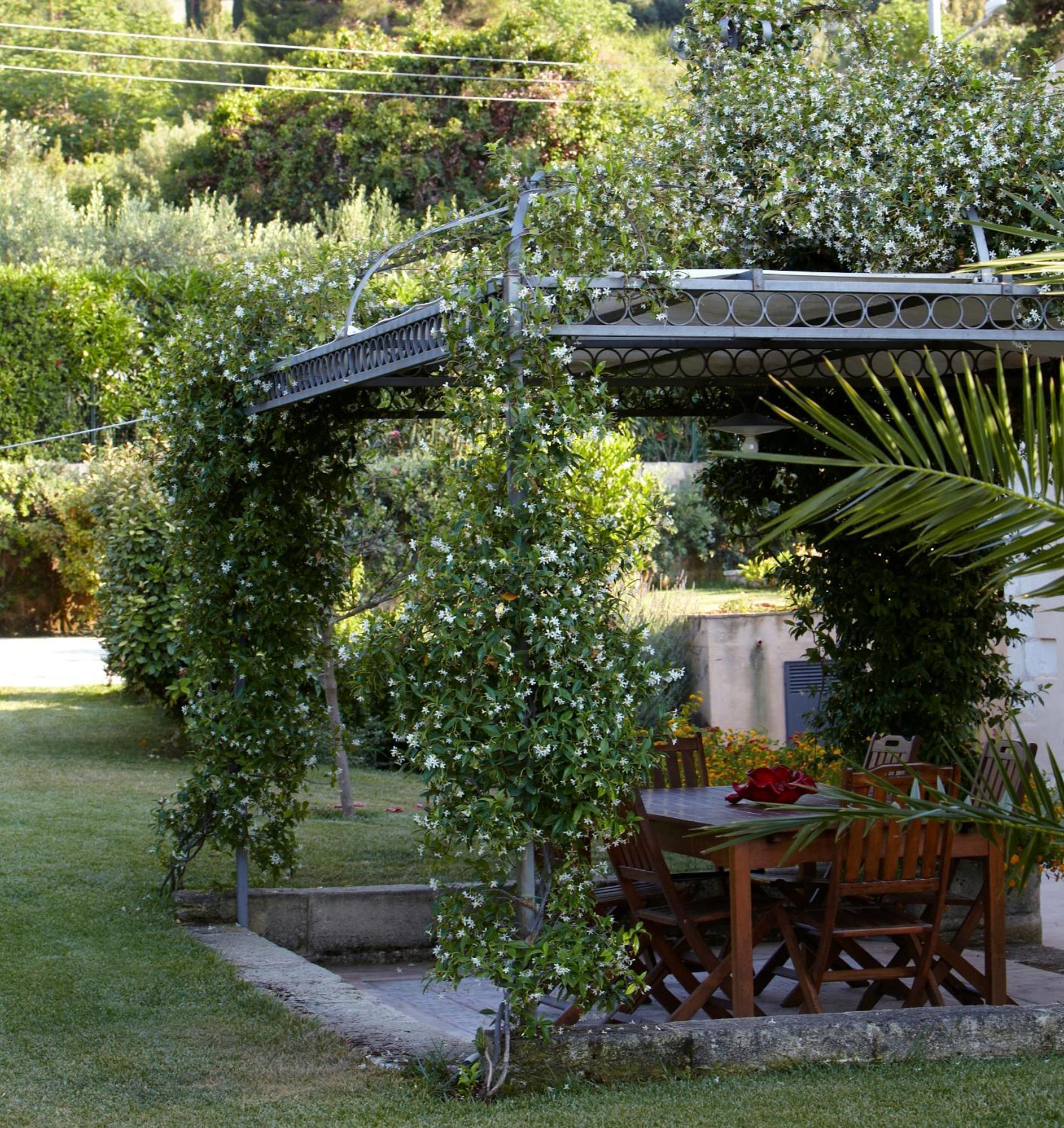 Baglio Sant'Andrea Bed & Breakfast Valderice Exterior foto