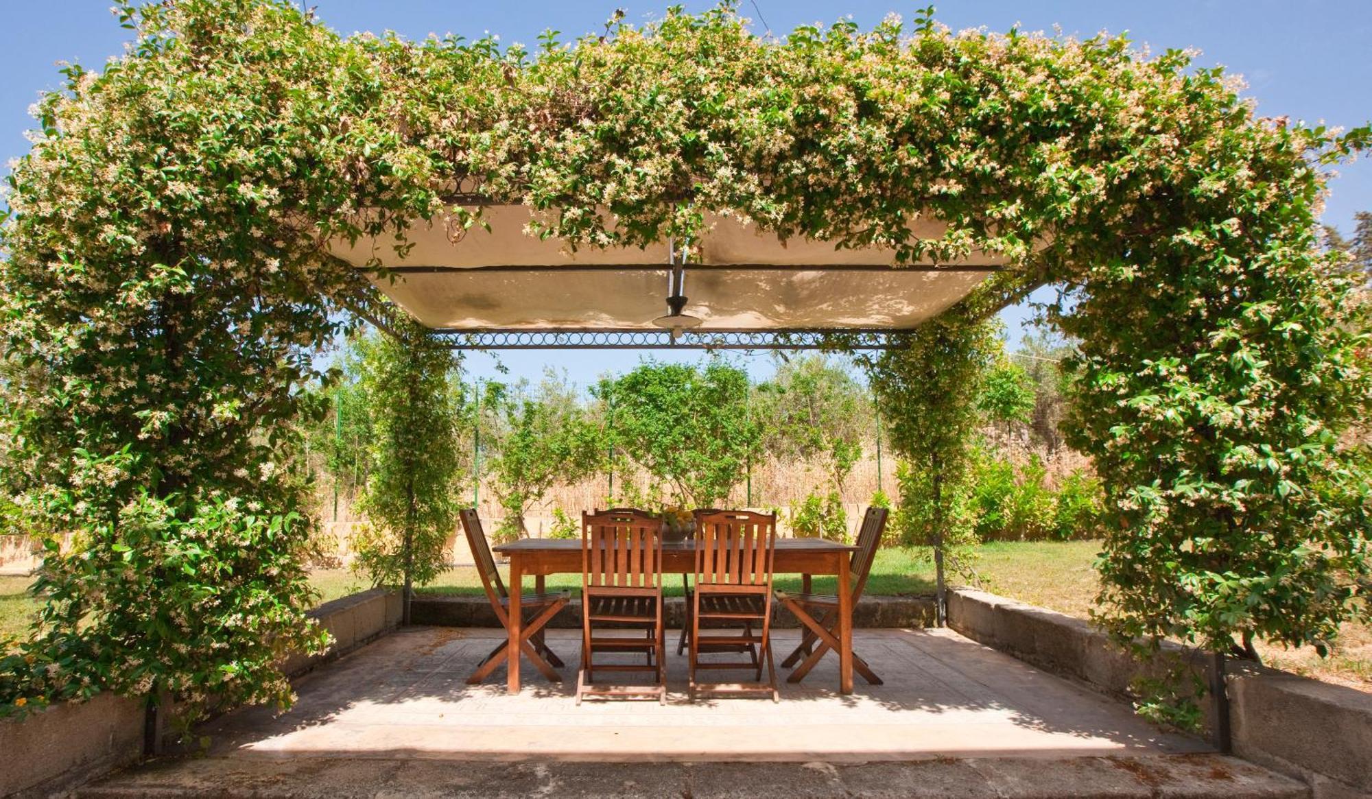 Baglio Sant'Andrea Bed & Breakfast Valderice Exterior foto