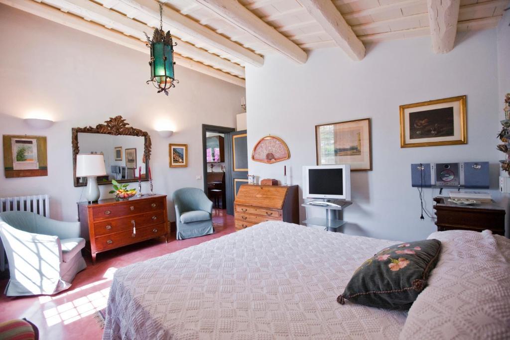 Baglio Sant'Andrea Bed & Breakfast Valderice Cameră foto