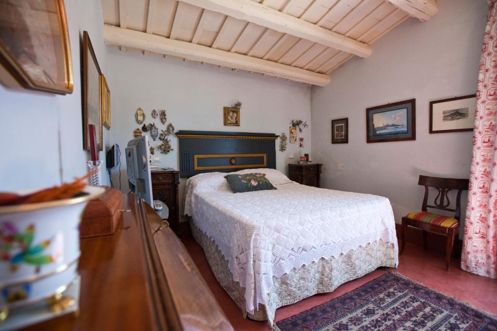 Baglio Sant'Andrea Bed & Breakfast Valderice Cameră foto