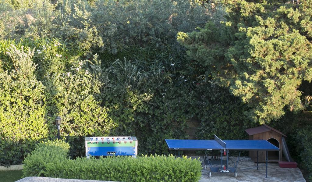 Baglio Sant'Andrea Bed & Breakfast Valderice Exterior foto