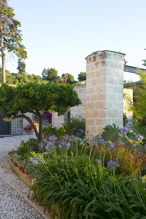 Baglio Sant'Andrea Bed & Breakfast Valderice Exterior foto