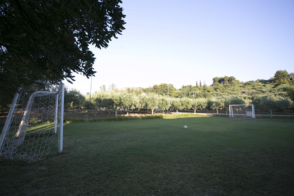 Baglio Sant'Andrea Bed & Breakfast Valderice Exterior foto