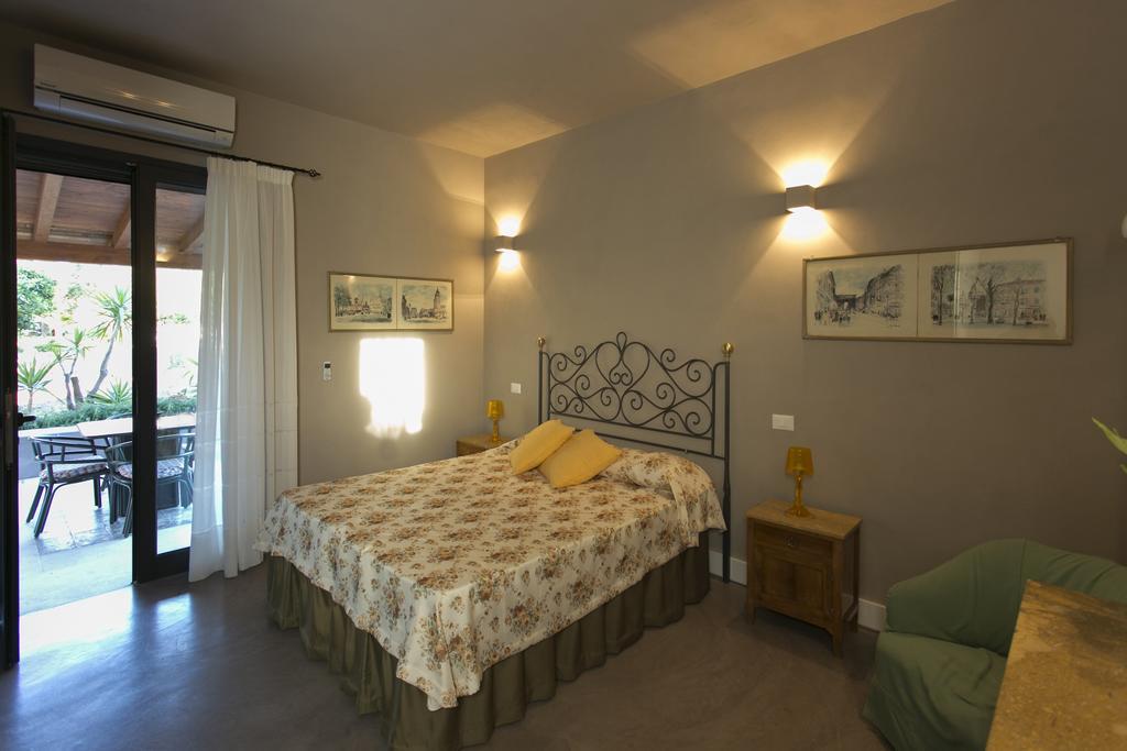 Baglio Sant'Andrea Bed & Breakfast Valderice Exterior foto
