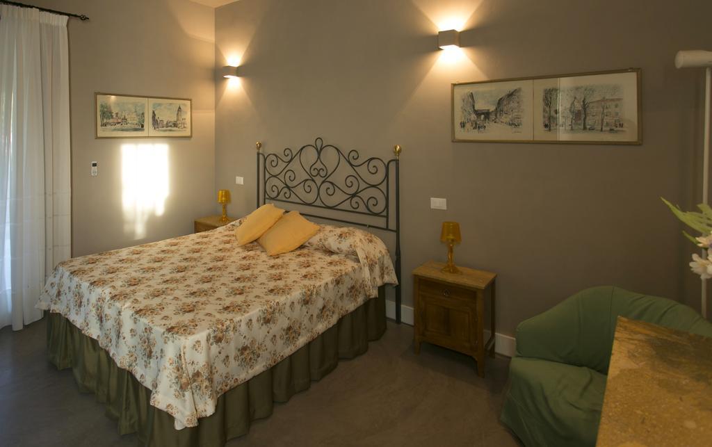Baglio Sant'Andrea Bed & Breakfast Valderice Exterior foto